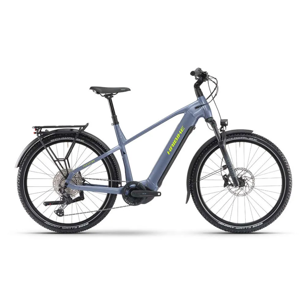 HAIBIKE Trekking 7.5 High Xt 2025 Elcykel, Urban / white, M, 835Wh