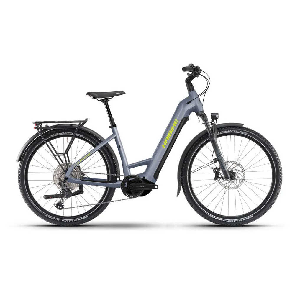 HAIBIKE Trekking 7.5 Low Xt 2025 Elcykel HAIBIKE Trekking 7.5 Low Xt 2025 Elcykel