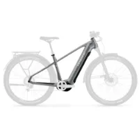 HAIBIKE Trekking 7 High 07w 27.5´´ 2023 Elcykel Ram För Stadscykel HAIBIKE Trekking 7 High 07w 27.5´´ 2023 Elcykel Ram För Stadscykel