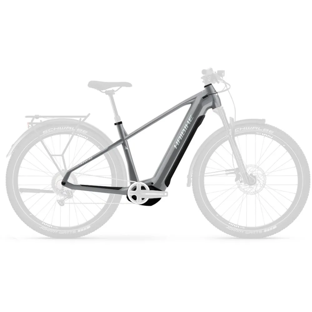 HAIBIKE Trekking 7 High 07w 27.5´´ 2023 Mtb Ram För Elcykel HAIBIKE Trekking 7 High 07w 27.5´´ 2023 Mtb Ram För Elcykel