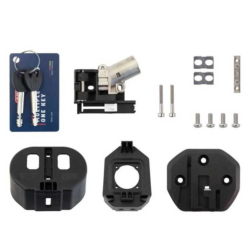HAIBIKE Trk All Track Batterihållare, Black, One Size HAIBIKE Trk All Track Batterihållare, Black, One Size