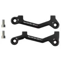 HAIBIKE Trk All Track Skivbromsoksadapter HAIBIKE Trk All Track Skivbromsoksadapter