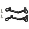 HAIBIKE Trk All Track Skivbromsoksadapter, Black, 203mm
