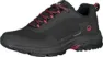 Halti Fara Low 2 Women's DX Outdoor Shoes, Black/Teaberry