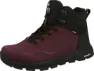 Fudge Maroon Red