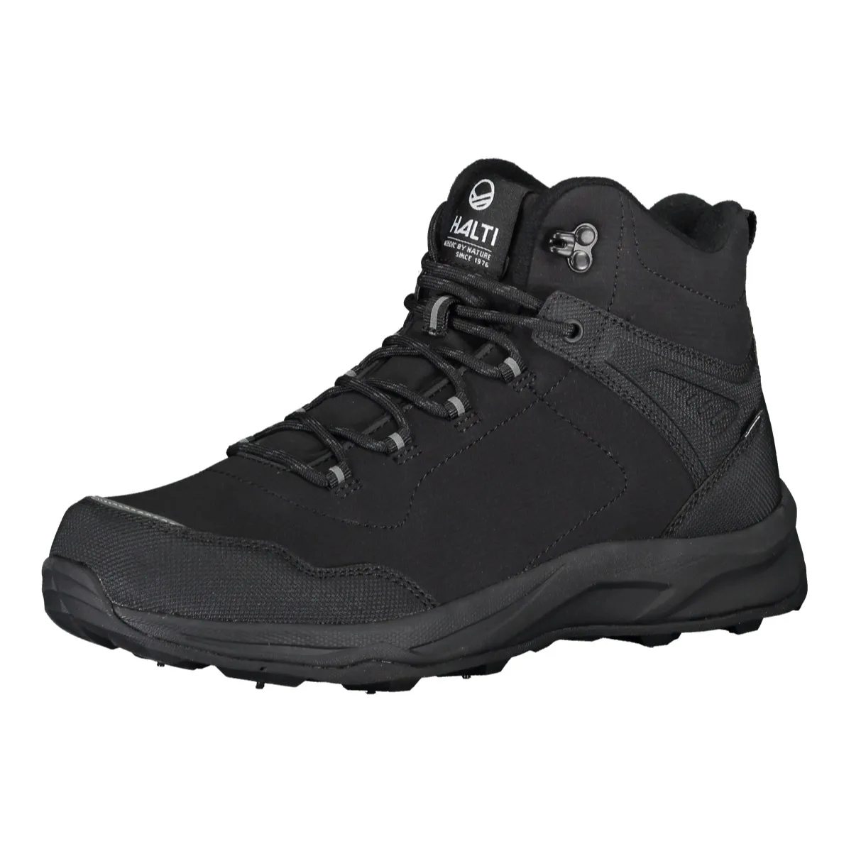 Halti Lynx Mid Dx Spike Shoe, Black Halti Lynx Mid Dx Spike Shoe, Black