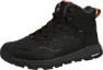 Halti Men's Frost Mid 2 Winter Shoe, Black