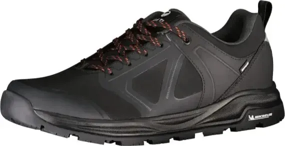 Halti Men's Jura Low DrymaxX Michelin Outdoor Shoe, Black Halti Men's Jura Low DrymaxX Michelin Outdoor Shoe, Black