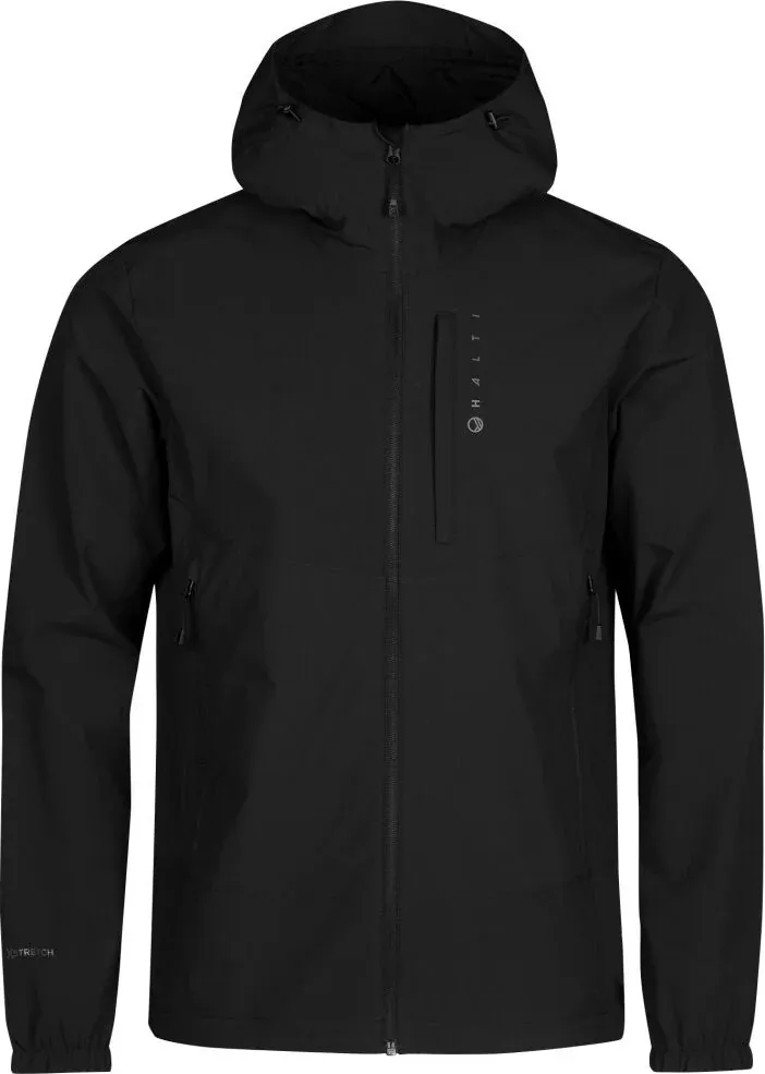 Halti Men's Pallas Evo Hooded X-Stretch Jacka Halti Men's Pallas Evo Hooded X-Stretch Jacka