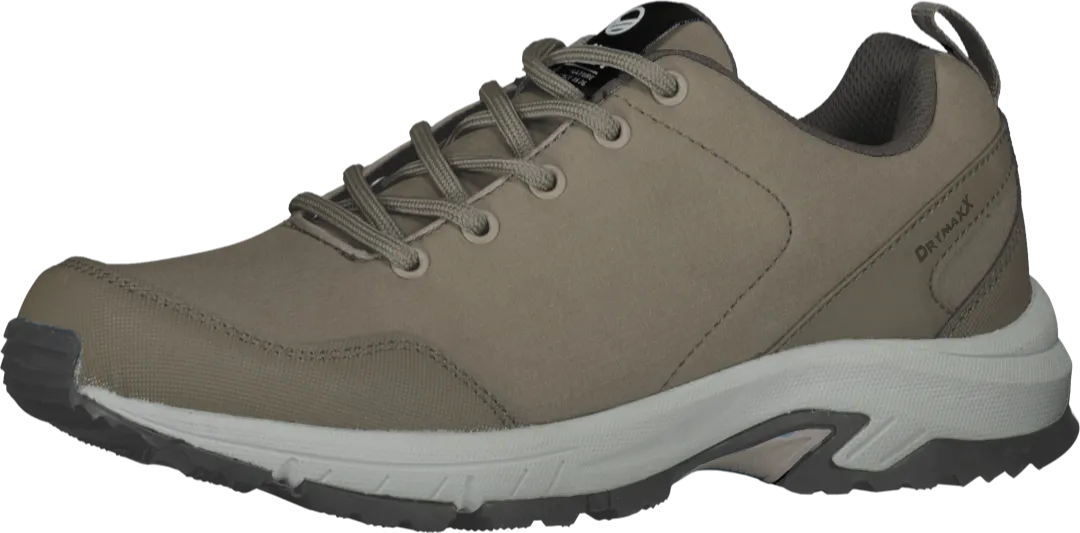 Halti Men's Retki Low DrymaxX, Cobblestone Beige Halti Men's Retki Low DrymaxX, Cobblestone Beige
