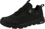 Halti Unisex Buli Low DrymaxX Freelock Friction Shoe, Black