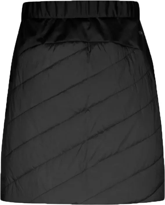 Halti Women's Hanki Warm Hybrid Skirt, Black