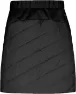 Halti Women's Hanki Warm Hybrid Skirt, Black