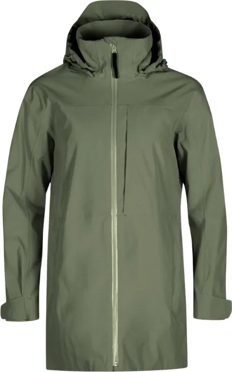 Halti Women's Kallas Drymaxx Parka Jacket Halti Women's Kallas Drymaxx Parka Jacket
