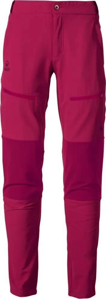 Halti Women's Pallas II Warm X-Stretch Pants, Cerise Pink Halti Women's Pallas II Warm X-Stretch Pants, Cerise Pink