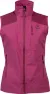 Halti Women's Pallas X-Stretch Vest, Magenta Haze Pink