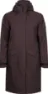 Fudge maroon red