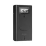 Hama 186417 Väderstation, Black, One Size