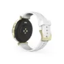Hama 7000 Smartwatch, White / gold