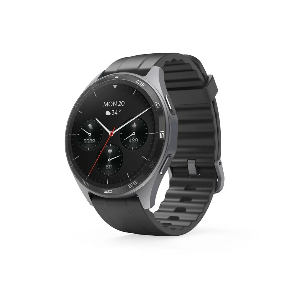 Hama 7010 Smartwatch, Black / anthracite