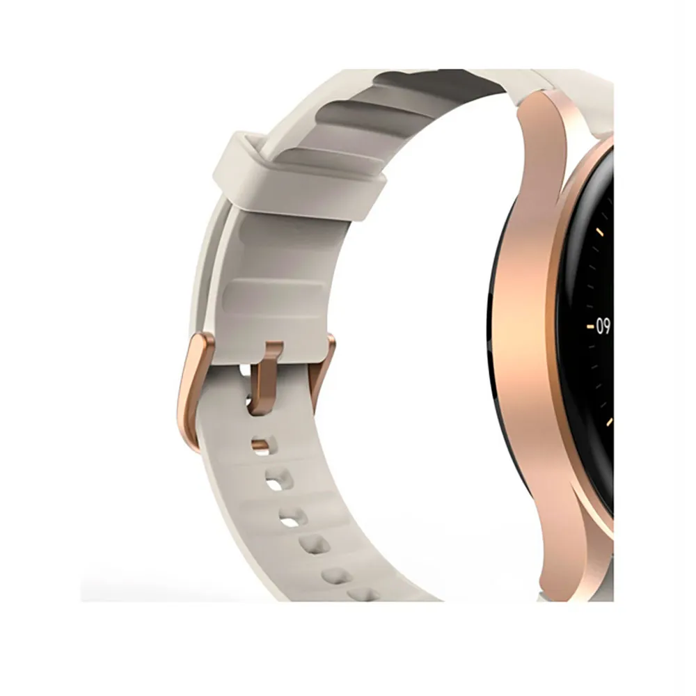 Hama 8900 1.32´´ Smartklocka, Beige / gold