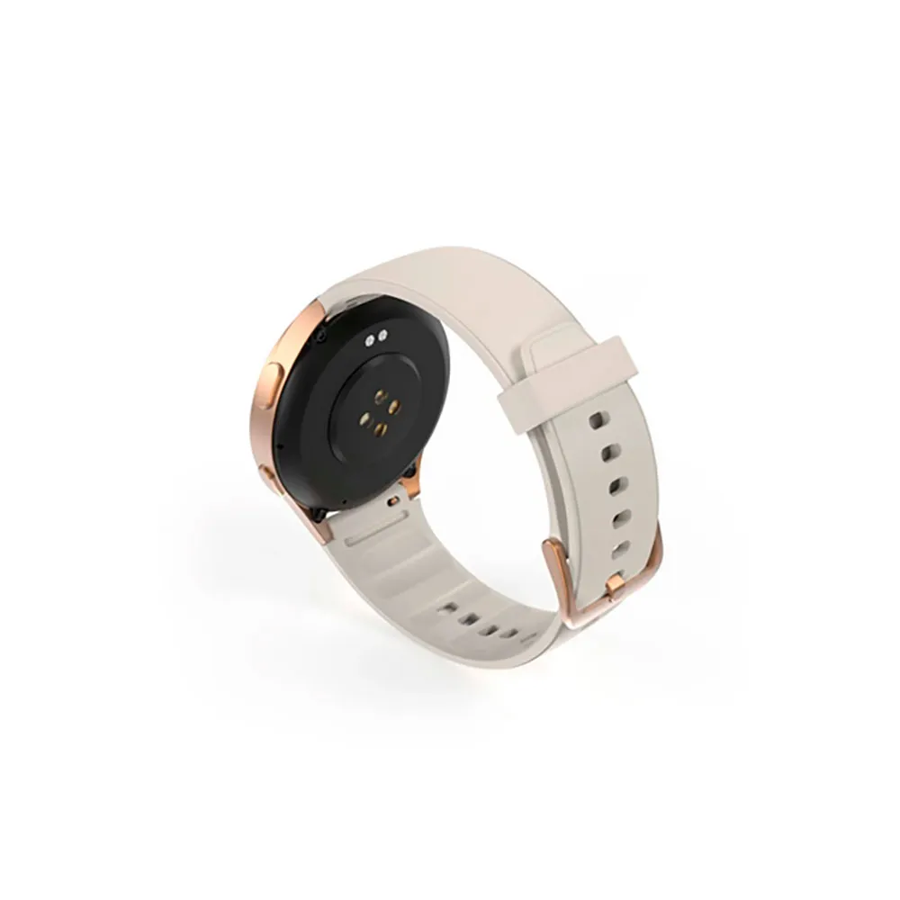 Hama 8900 1.32´´ Smartklocka, Beige / gold