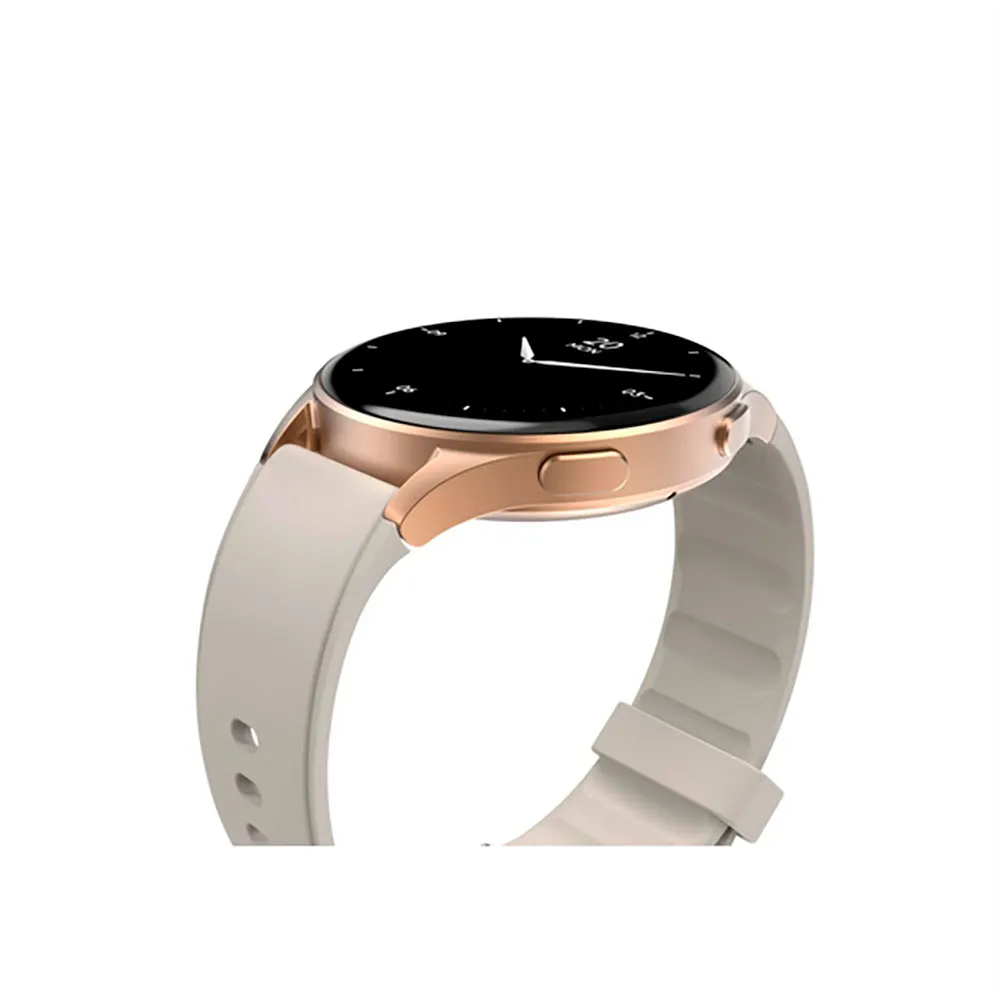 Hama 8900 1.32´´ Smartklocka, Beige / gold