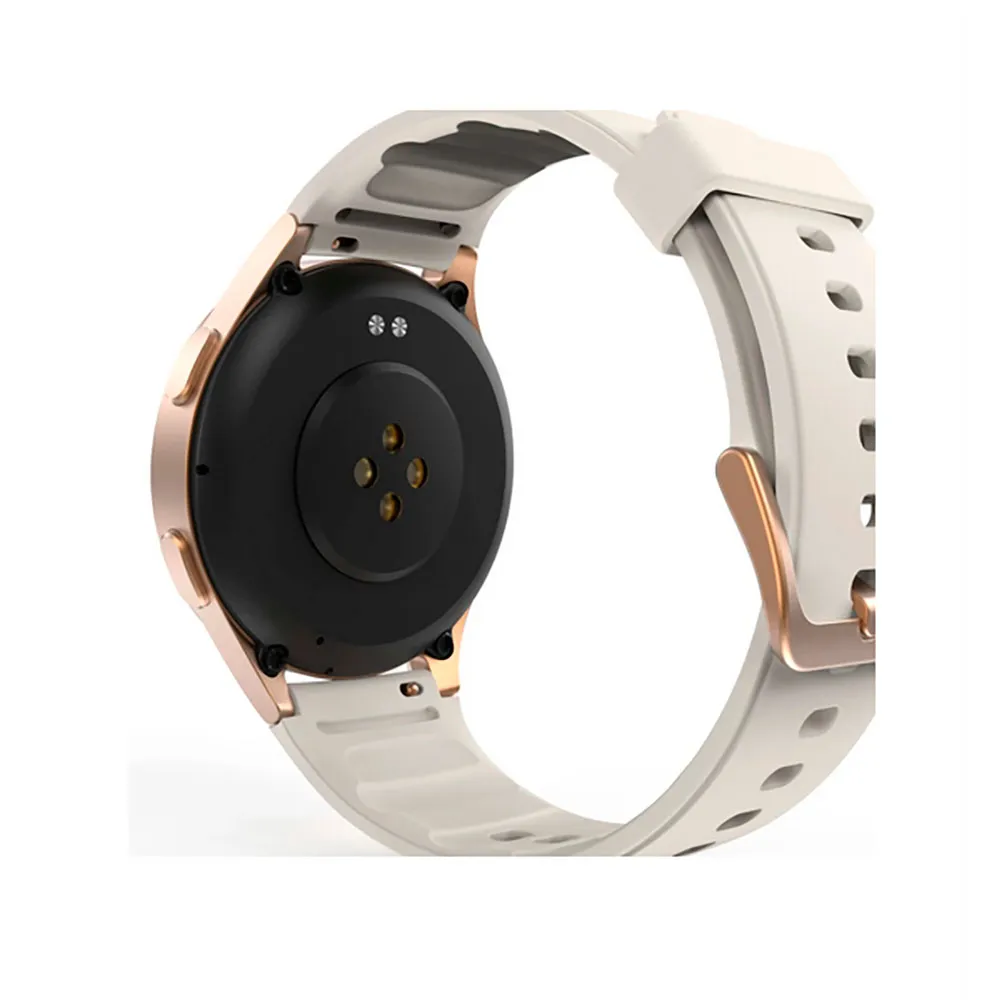 Hama 8900 1.32´´ Smartklocka, Beige / gold