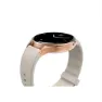 Hama 8900 1.32´´ Smartklocka, Beige / gold