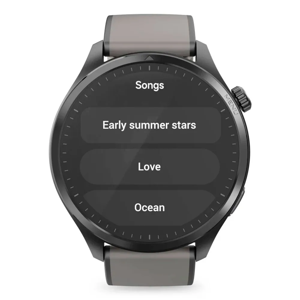 Hama 9000 Smartklocka, Black