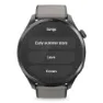 Hama 9000 Smartklocka, Black