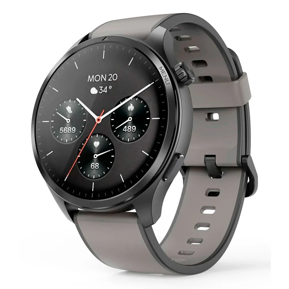 Hama 9000 Smartklocka, Black