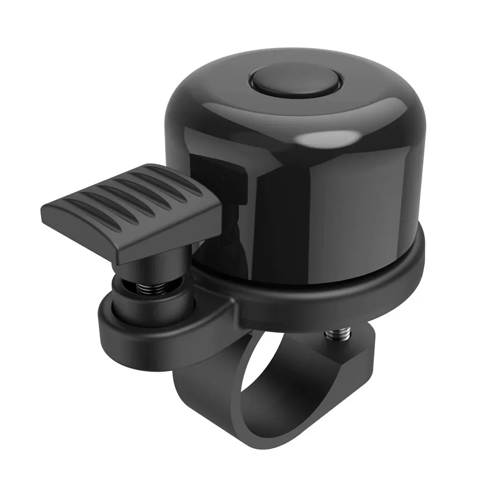 Hama Airbel Cykelklocka, Black, One Size Hama Airbel Cykelklocka, Black, One Size
