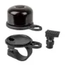 Hama Airbel Cykelklocka, Black, One Size