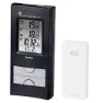 Hama Ews-165 Väderstation, Black, One Size