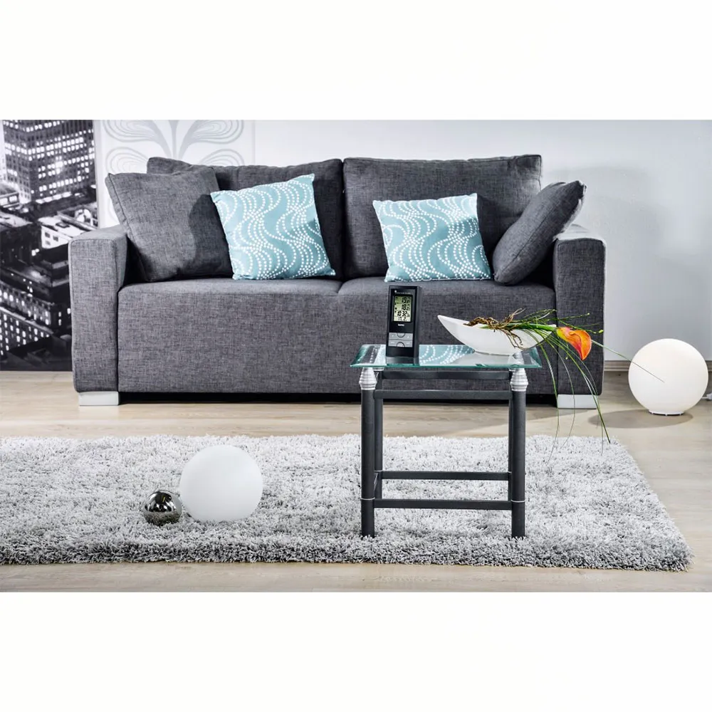 Hama Ews-165 Väderstation, Black, One Size