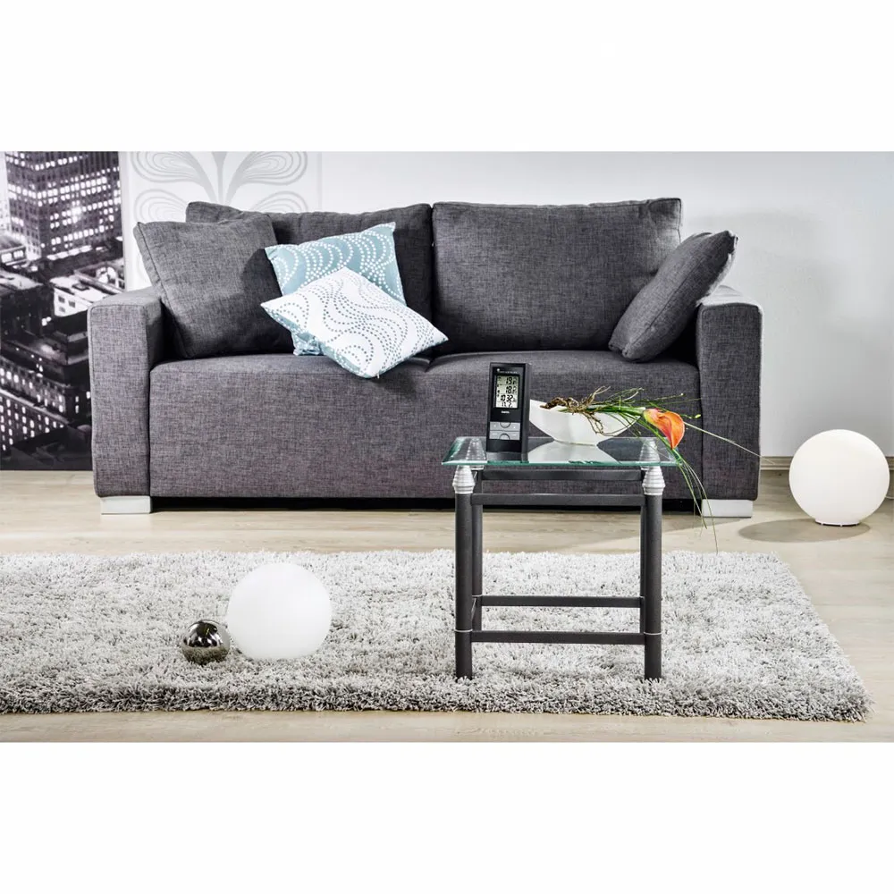 Hama Ews-165 Väderstation, Black, One Size