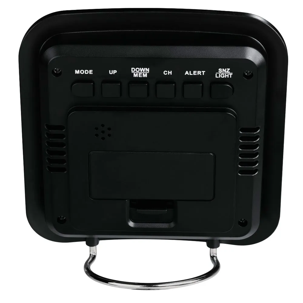 Hama Ews-200 Väderstation, Black, One Size