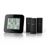 Hama Ews-trio Väderstation, Black, One Size
