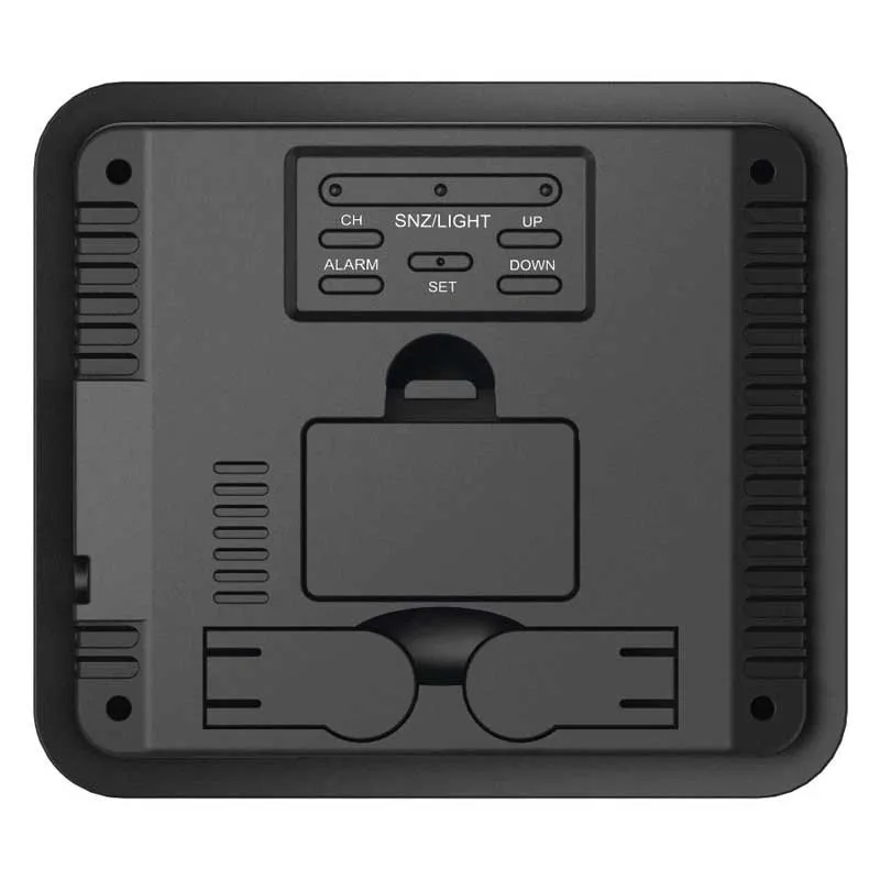 Hama Ews-trio Väderstation, Black, One Size