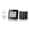 Hama Ews-trio Väderstation, Black, One Size