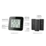 Hama Ews-trio Väderstation, Black, One Size