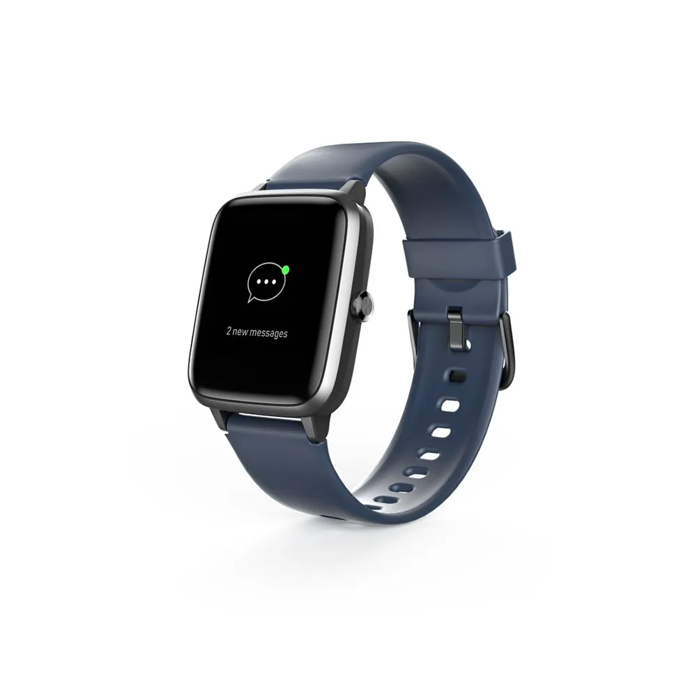Hama Fit 4900 Smartklocka, Blue / black