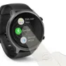 Hama Fit 6910 Smartklocka, Black