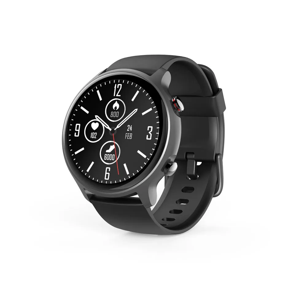 Hama Fit 6910 Smartklocka, Black