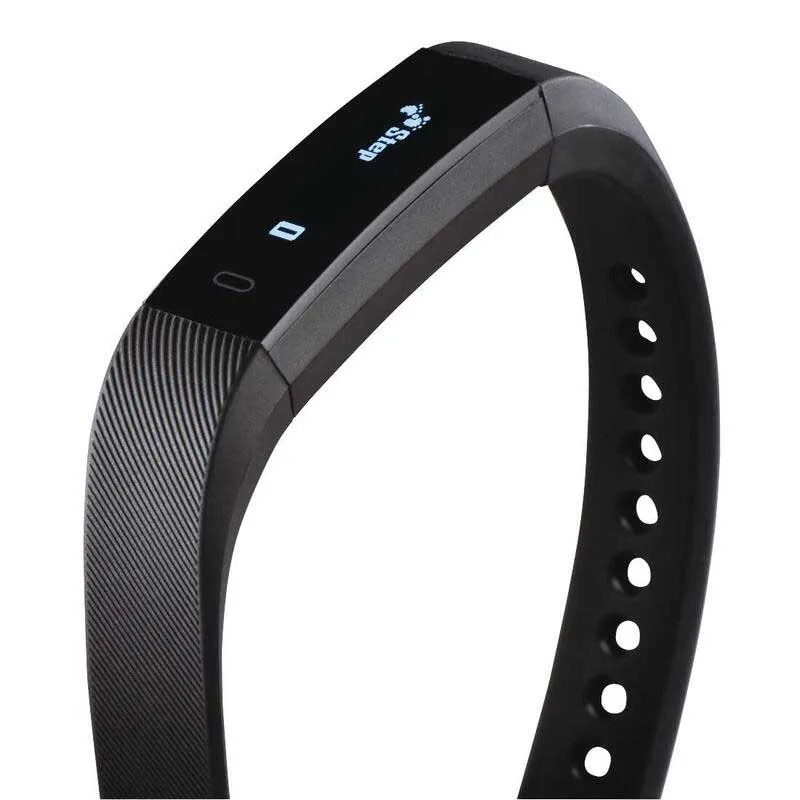 Hama Fit Track 1900 Aktivitetsarmband, Black