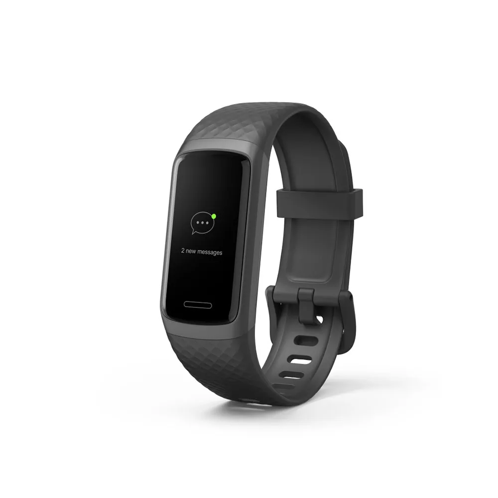 Hama Fit Track 3910 Aktivitetsarmband, Black