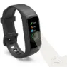 Hama Fit Track 3910 Aktivitetsarmband, Black