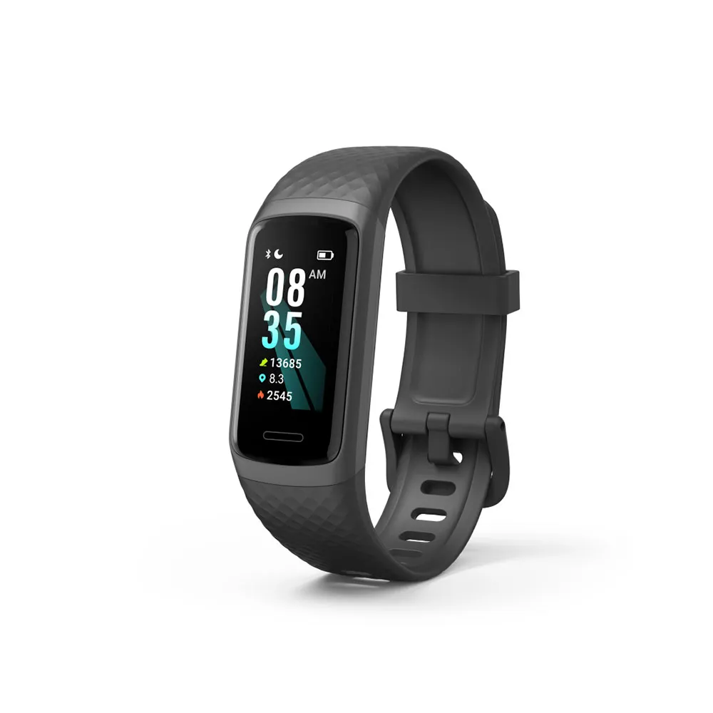 Hama Fit Track 3910 Aktivitetsarmband, Black