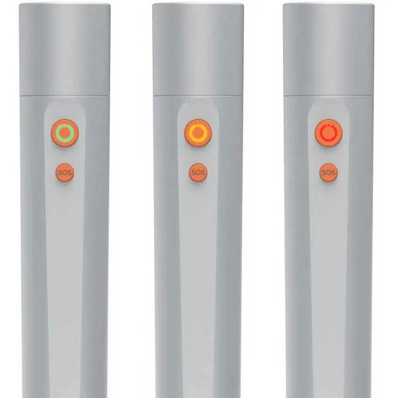 Hama Fl350 Ficklampa, Silver, One Size